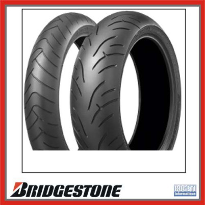 Pneu BRIDGESTONE Battlax BT-023 120/70 R 18 59W