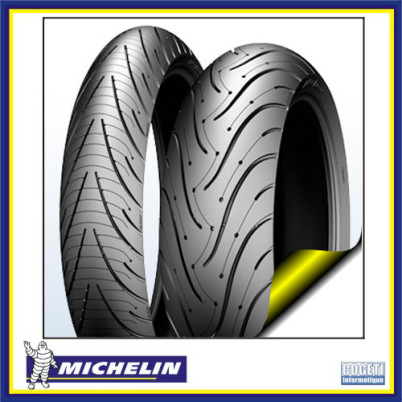 Pneu MICHELIN Pilot Road 3 120/70 R 17 58W