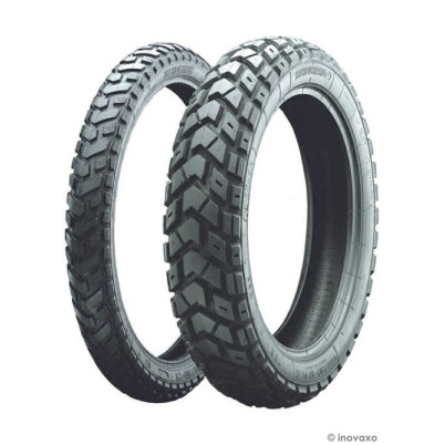 Pneu HEIDENAU K60 130/80 - 18 72T XL
