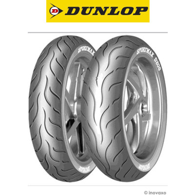 Pneu DUNLOP Sportmax D208 120/70 R 19 60W