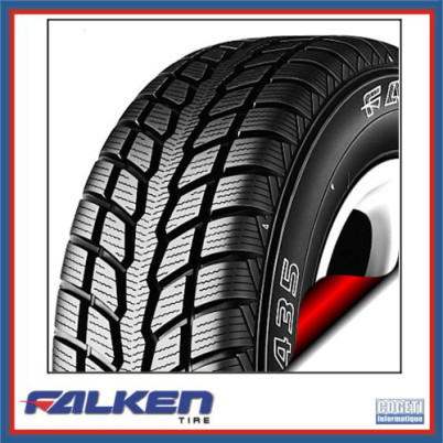 Pneu FALKEN Eurowinter HS435 145/80 R 13 75T 3PMSF