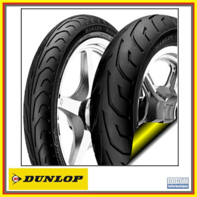 Pneu DUNLOP GT502 H/D 120/70 R 19 60V