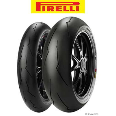 Pneu PIRELLI Diablo Supercorsa SP V3 200/60 R 17 80W
