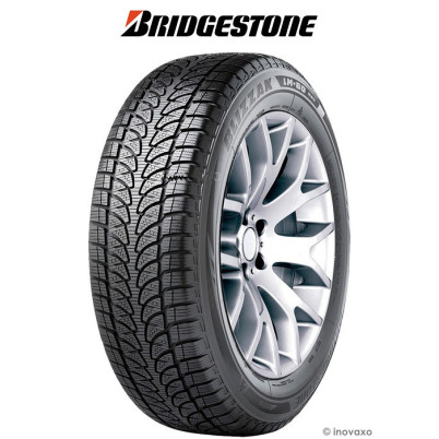 Pneu BRIDGESTONE Blizzak LM-80 EVO 255/65 R 16 109H