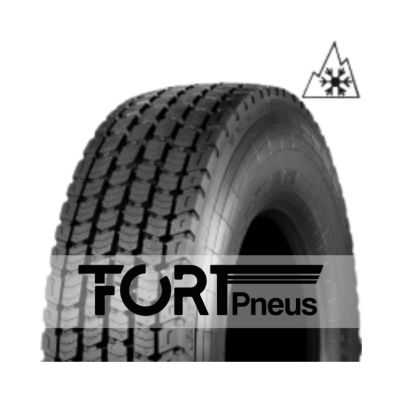 Pneu Rechapé MARIX MD ECOTOUR E A 295/80 R 22.5