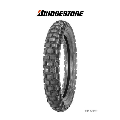 Pneu BRIDGESTONE Trail Wing TW302 120/80 - 18 62P