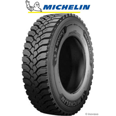 Pneu MICHELIN X Works D2 325/95 R 24 162K 3PMSF