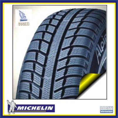 Pneu MICHELIN Alpin A3 155/80 R 13 79T