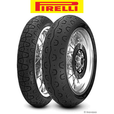 Pneu PIRELLI Phantom Sportscomp 110/80 R 18 58V