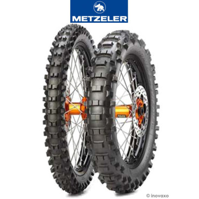 Pneu METZELER MCE 6 Days Extreme 90/100 - 21 57R