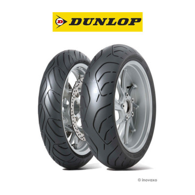 Pneu DUNLOP Sportmax Roadsmart III 120/70 R 17 58W