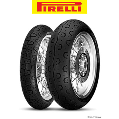 Pneu PIRELLI Phantom Sportscomp 130/70 - 18 63H