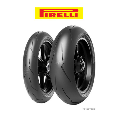 Pneu PIRELLI Diablo Supercorsa SP V4 200/60 R 17 80W