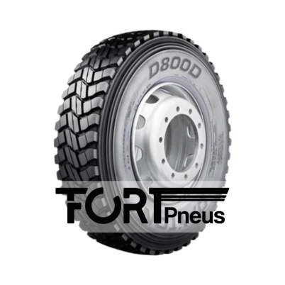 Pneu DAYTON D800D 13R 22.5 156/150K
