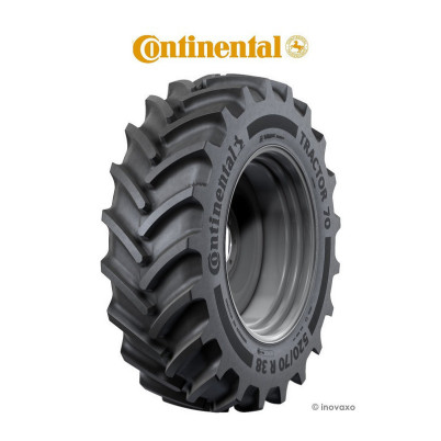 Pneu CONTINENTAL Tractor 70 480/70 R 24 141A8
