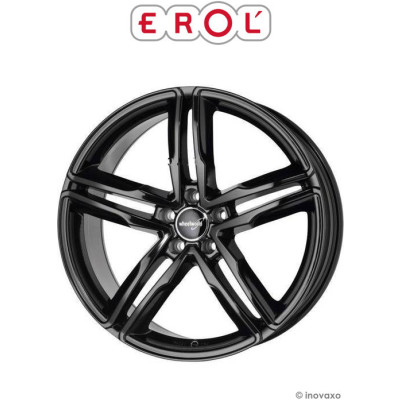 Jante EROL WH11 SCHWARZ GL- 17