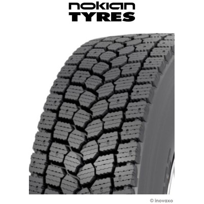 Pneu NOKIAN HAKKA TRUCK E2 315/80 R 22.5 3PMSF