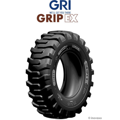 Pneu GLOBAL RUBBER GRIPEX LT200 15.50- 25 12PR
