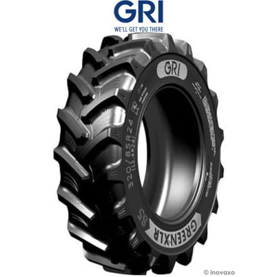 Pneu GLOBAL RUBBER GREEN XLR85 520/85 R 38 169D