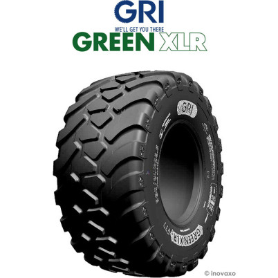 Pneu GLOBAL RUBBER GREEN XLR F77 650/55 R 26.5 177D
