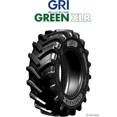 Pneu GLOBAL RUBBER GREEN XLR70 600/70 R 30 155A8