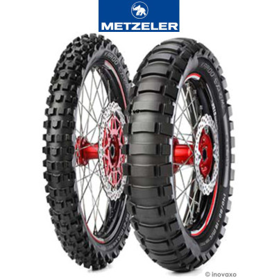 Pneu METZELER Karoo Extreme 140/80 - 18 70R