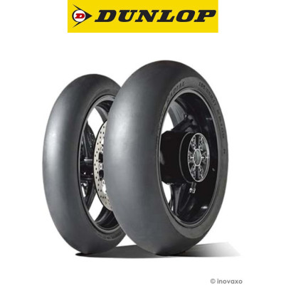 Pneu DUNLOP KR106 120/70 R 17