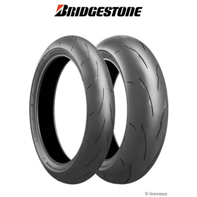 Pneu BRIDGESTONE Battlax Racing Street RS11 200/55 R 17 78W