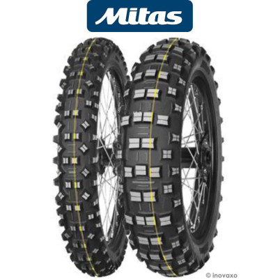 Pneu MITAS FRANCE Terra Force EF 140/80 - 18 70R