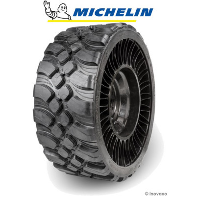 Pneu MICHELIN X Tweel TMF 13- 16.5