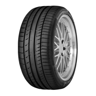Pneu CONTINENTAL ContiSportContact 5 235/55 R 18 100V