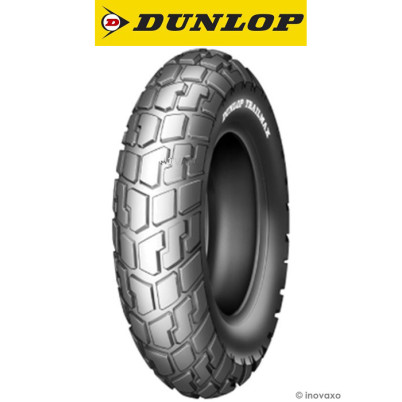 Pneu DUNLOP Trailmax 130/80 - 17 65S