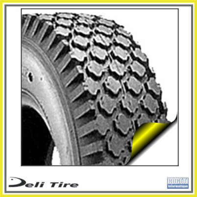 Pneu DELI D356 4.10- 6 53A4