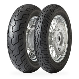 Pneu DUNLOP D404 110/90 - 16 59P