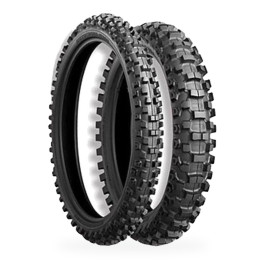 Pneu BRIDGESTONE Moto Cross M204 90/100 - 14 49M