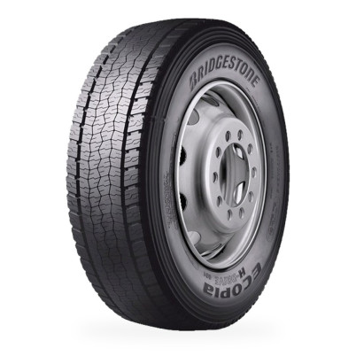 Pneu BRIDGESTONE ECOPIA H-DRIVE 315/70 R 22.5 154L