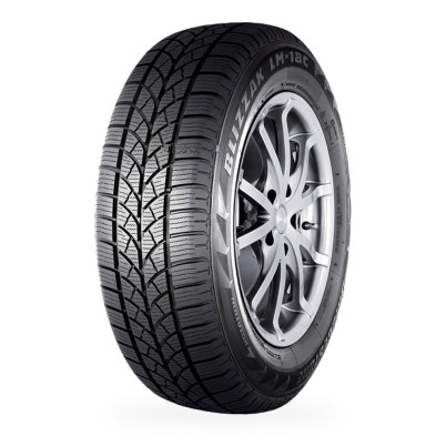 Pneu BRIDGESTONE Blizzak LM-18 C 215/65 R 16 106/104T 3PMSF