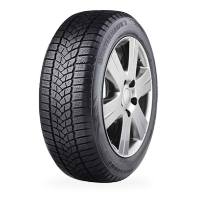 Pneu FIRESTONE Winterhawk 3 205/60 R 15 91H 3PMSF