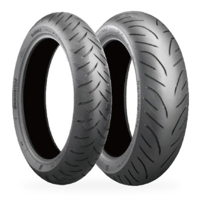 Pneu BRIDGESTONE Battlax Scooter 2 120/70 R 14 55H
