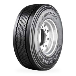 Pneu BRIDGESTONE R-Trailer 002 385/65 R 22.5 160K 3PMSF