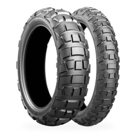 Pneu BRIDGESTONE Adventurecross AX41 120/90 - 17 64P