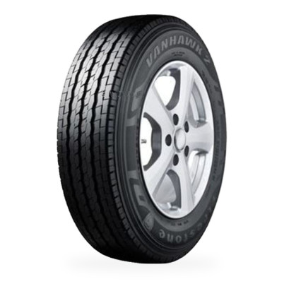 Pneu FIRESTONE Vanhawk Winter 2 165/70 R 14 89/87R 3PMSF