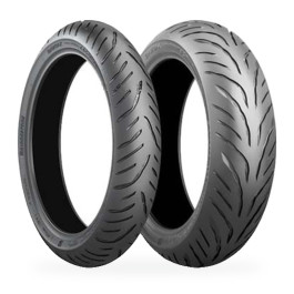 Pneu BRIDGESTONE Battlax Sport Touring T32 GT 170/60 R 17 72W