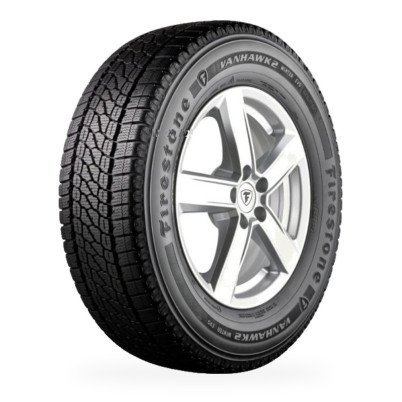Pneu FIRESTONE Vanhawk 2 Winter EVO 195/75 R 16 107/105R 3PMSF