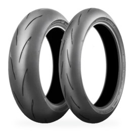 Pneu BRIDGESTONE Battlax RS12 190/55 R 17 75W