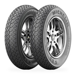 Pneu MICHELIN S83 3.50- 8 46J