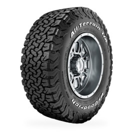 Pneu BFGOODRICH ALL Terrain T/A KO2 265/70 R 17 121/118S 3PMSF