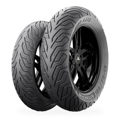 Pneu MICHELIN City Grip 2 110/80 - 14 59S XL