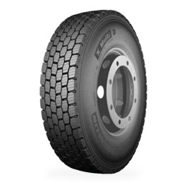 Pneu MICHELIN X Multi D+ 245/70 R 19.5 138/136M 3PMSF