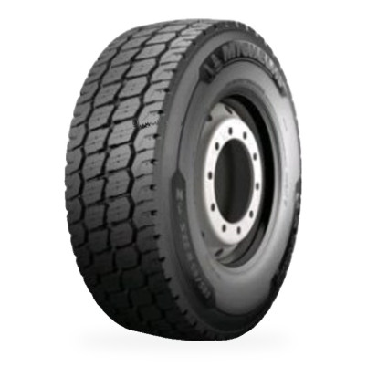 Rechapé MICHELIN X WORKS HL Z 385/65 R 22.5 164J 3PMSF